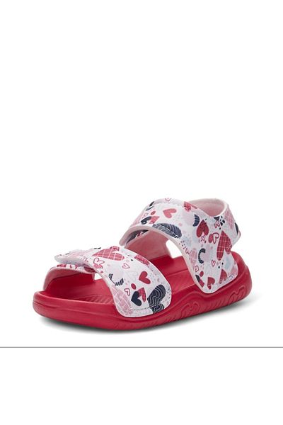 Daloğlu Light Orthopedic Children's Sandals with Two Velcro