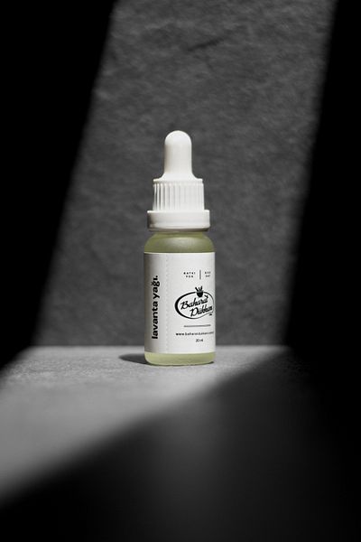 Baharat Dükkanı Lavender Oil 20ml - 100% Pure