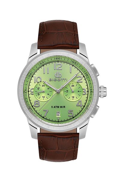 Bigotti Men's Wristwatch Bg.1.10554-3