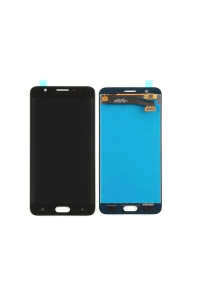 Yedcom Samsung J7 PRİME 2 G611F SİYAH Uyumlu Lcd Ekran Dokunmatik Lcd Ekran D...
