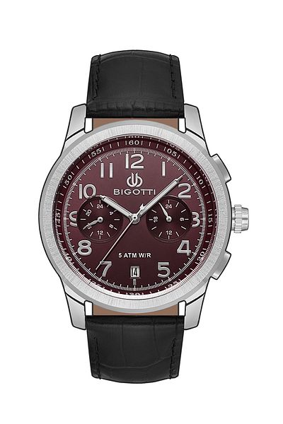 Bigotti Men's Wristwatch Bg.1.10554-1