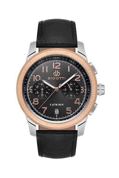 Bigotti Men's Wristwatch Bg.1.10554-5