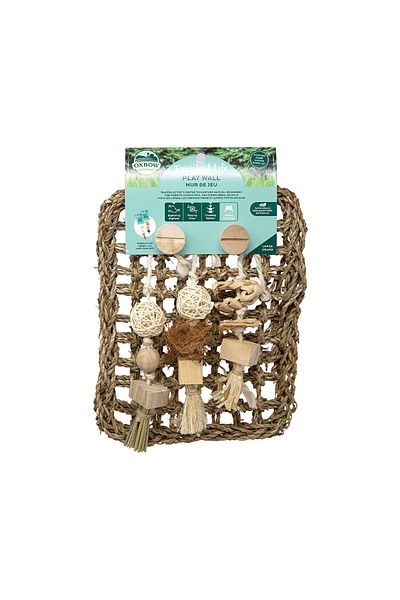 Oxbow Enriched Life Play Wall, Large Pack Of 2