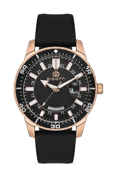 Bigotti Men's Wristwatch - Bg.1.10274.3