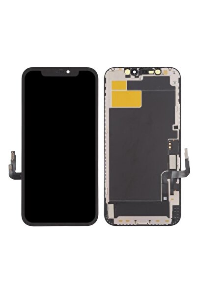 Yedcom Iphone 12 Uyumlu Lcd Ekran Dokunmatik Lcd Ekran Dokunmatik A++ Kalite