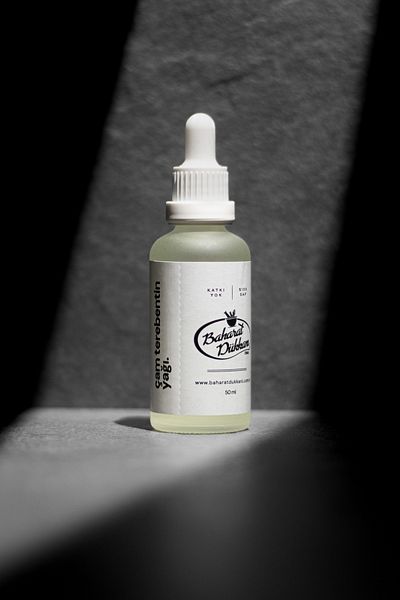 Baharat Dükkanı Pine Turpentine Oil 50 ml - 100% Pure