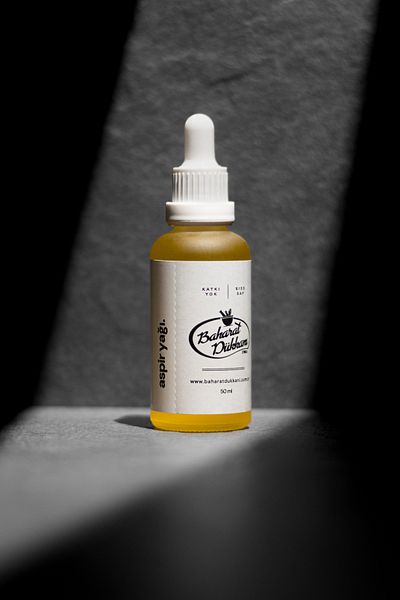 Baharat Dükkanı Safflower Oil 50 ml - 100% Pure