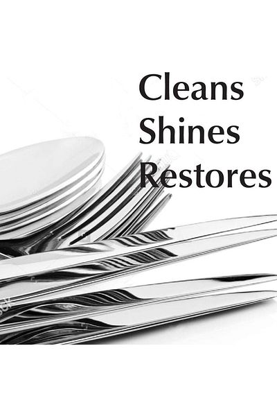 Wright's Silver Cleaner and Polish Cream Gently Clean and Remove Tarnish Without Scratching