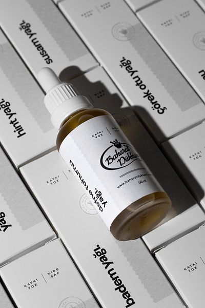 Baharat Dükkanı Bay Seed Oil 50ml - 100% Pure