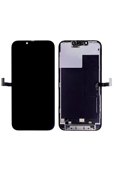 Yedcom Iphone 13 Pro Oled Uyumlu Lcd Ekran Dokunmatik Lcd Ekran Dokunmatik A+...