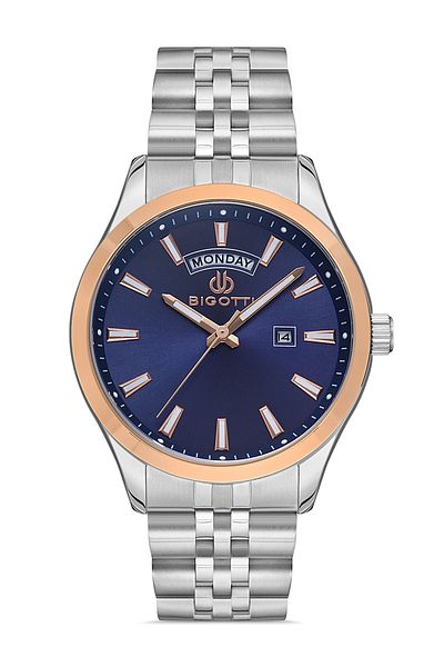 Bigotti Men's Wristwatch Bg.1.10297.3