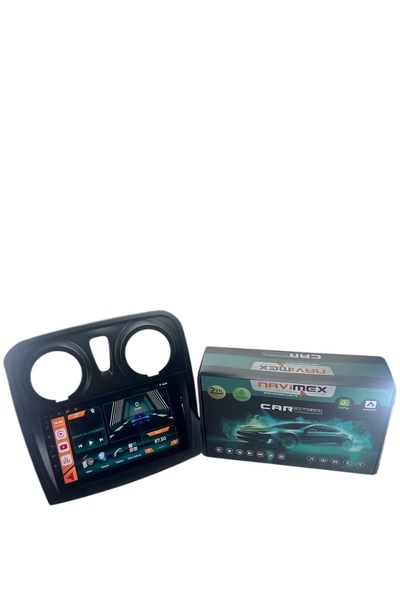 Navimex DACİA DOKKER 2013-2021 NAVİMEX 8-128 (FANLI) PROFESYONEL OEM MULTİMEDİA