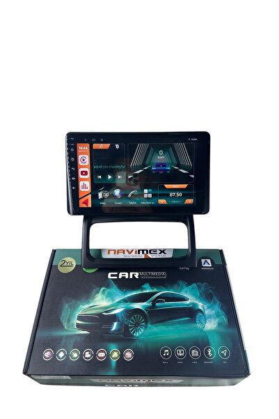 Navimex CLİO 1-2 NAVİMEX 8-128 (FANLI) PROFESYONEL OEM MULTİMEDİA