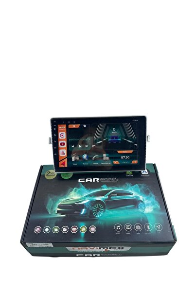 Navimex TOYOTA VERSO 2009-2018 NAVİMEX 8-128 (FANLI) PROFESYONEL OEM MULTİMEDİA