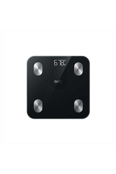 eufy Eufy A1 Digital Smart Scale Black