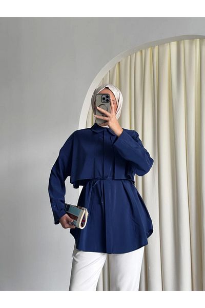 MERETTO By Akıl Cămașă premium Hadise Design