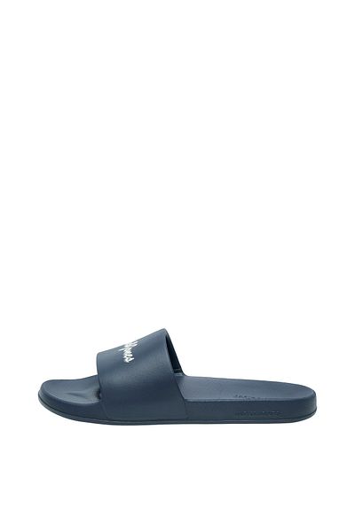 Jack & Jones Ανδρικές παντόφλες παραλίας με λογότυπο Jfwjerry 12249048