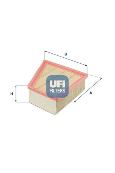 UFI Air Filter Cordoba (02 09) Polo (01) Ibiza IV (02 09) Fabia (00 08) 1.4 TDI 1.8 T 1.8 GTI 1.9 TDI