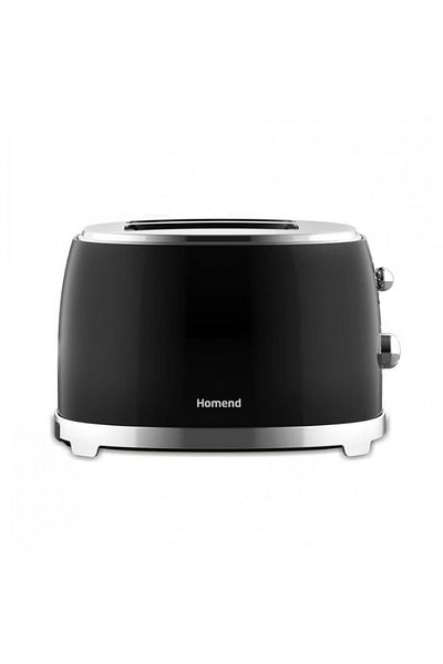 Karaca Homend Vintage Breadfast 1527H Toaster Schwarz