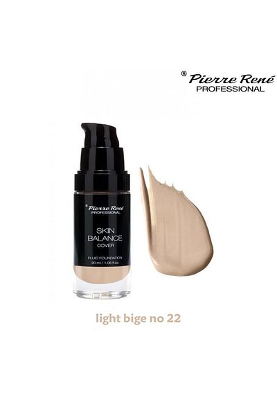 Pierre Rene 22 Polish Foundation