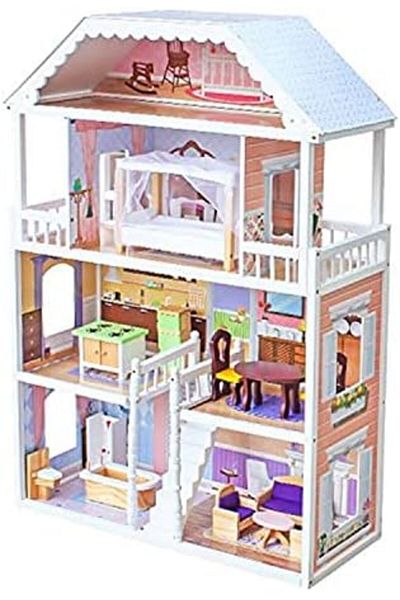 GENERAL KidKraft Savannah Dollhouse