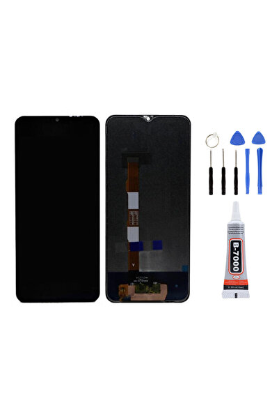 TamirCep Vivo Y22 Uyumlu Ekran Lcd Dokunmatik Tamir Seti Hediyeli