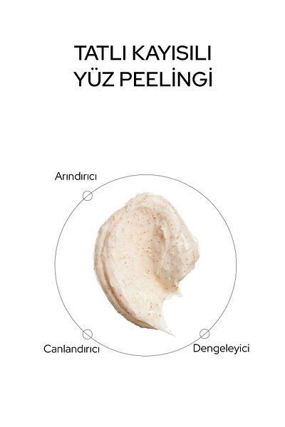 Bianna Peach Extract Facial Peeling Revitalizing & Purifying & Balancing - 250ml