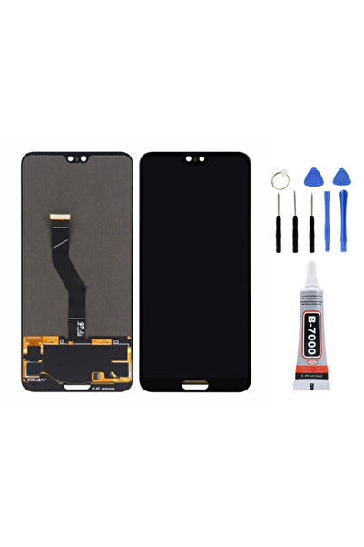TamirCep Huawei P20 Pro Oled Uyumlu Ekran Lcd Dokunmatik Tamir Seti Hediyeli