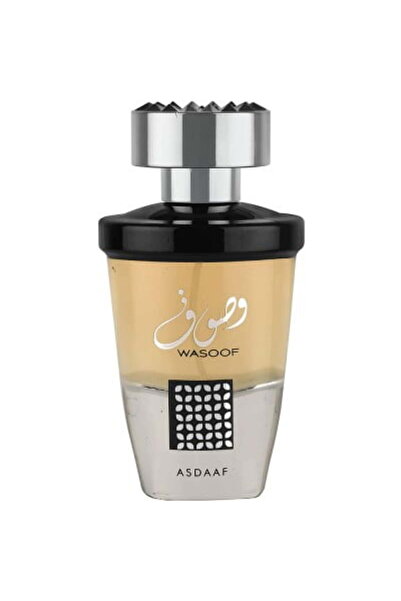 ASDAAF Wasoof by Asdaaf 100 ml - Αραβικό άρωμα αυθεντικής εισαγωγής Ντουμπάι