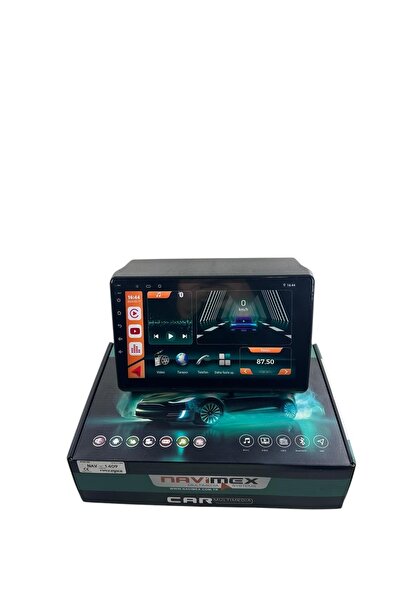 Navimex Ducato 2011-2021 NAVİMEX 8-128 (FANLI) PROFESYONEL OEM MULTİMEDİA