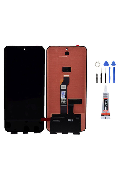 Yedcom Huawei Honor 90 Uyumlu Ekran Dokunmatik Lcd Ekran Ön Panel Yapıştırıcı...