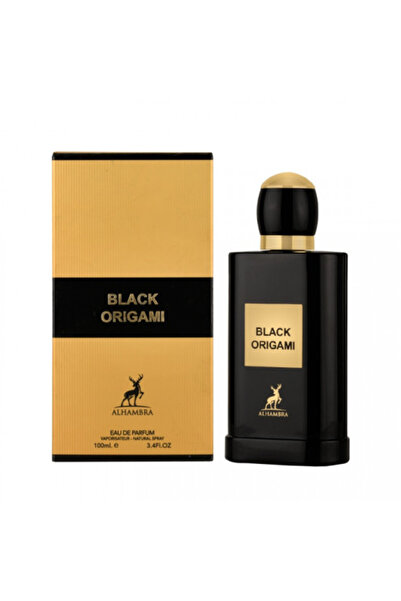 Maison Alhambraqqq Black Origami od Maison Alhambra - Parfém Arabesc Original...
