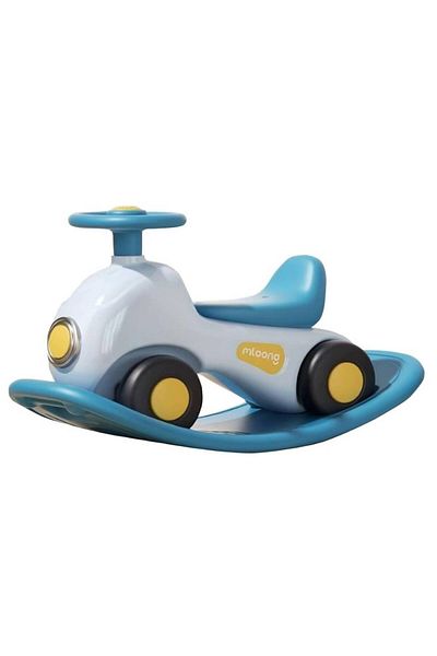 Generic 2 in 1 Duff Car and Rocking Horse