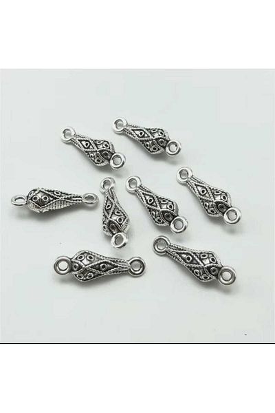 yiğit aksesuar 20 Pcs Tasbih Apparatus Tasbih Tip Apparatus Tasbih Making Materials
