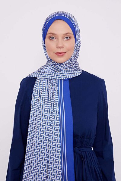 Levidor Levi̇dor Ellipse Pattern Club Shawl