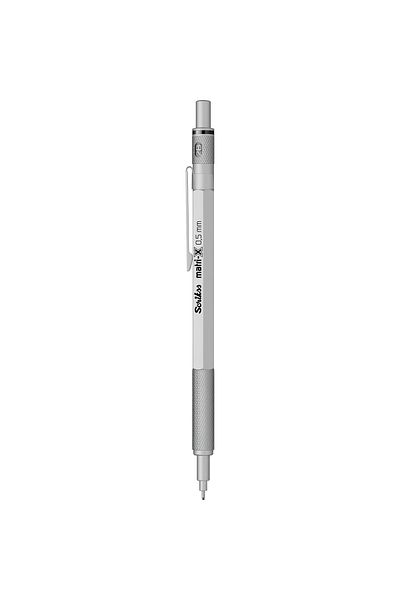 Scrikss Matri-X Mechanical Pencil 0.5 Mm, Versatil Pencil, Pencil with Nib