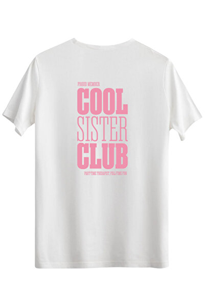 BetterThanCo Cool Sister Club - Tricou standard