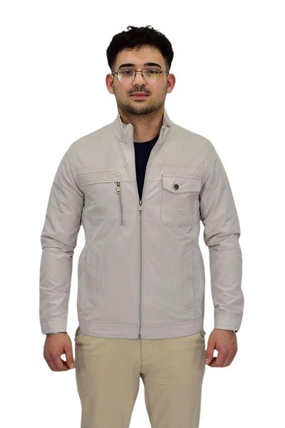 DYNAMO Men's Seasonal Canvas Sports Coat 8094 Bgl-St04370