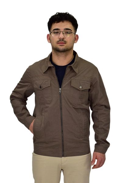 DYNAMO Men's Seasonal Canvas Sports Coat 8002 Bgl-St04368