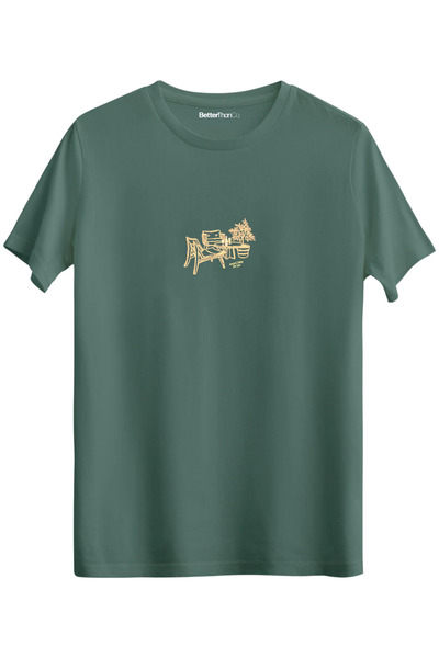 BetterThanCo Letnji sto - Obični T-shirt