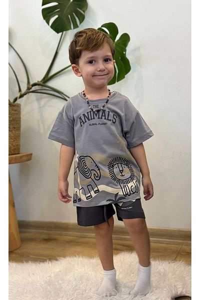 maykids مجموعة شورتات الحيوانات