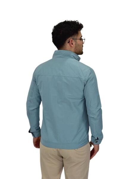 DYNAMO Чоловічий сезонний спортивний плащ з канвасу 8094 BGL-ST04370