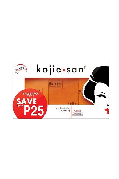 Kojie San skin lightening soap