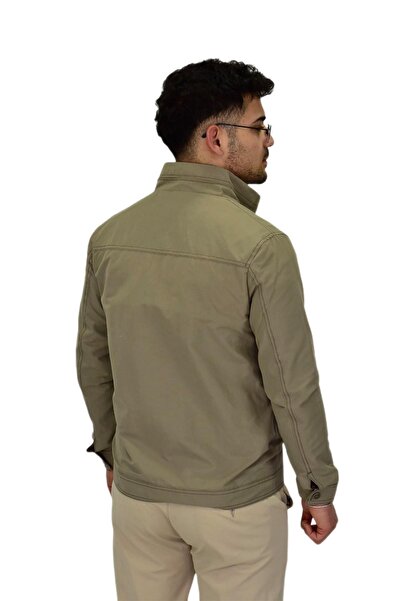 DYNAMO Мъжко спортно яке от плат, сезонно, 8094, BGL-ST04370