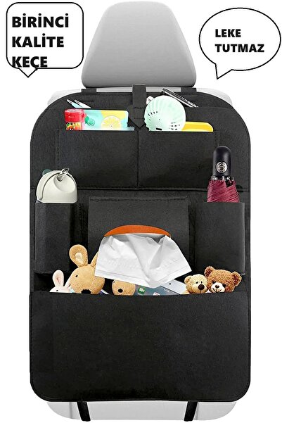 Ankaflex Car Seat Back Item Organizer Luggage Organizer Organizer Felt Bag Ca...