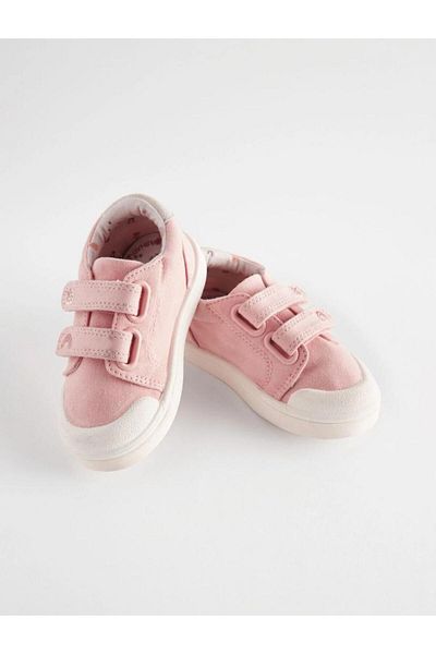 Next Pink sports shoes