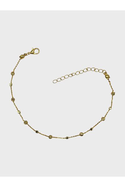 Arnes Jewelry Steel Dorilik Anklet Shoes