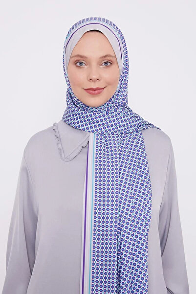 Levidor Levi̇dor Ellipse Pattern Club Shawl