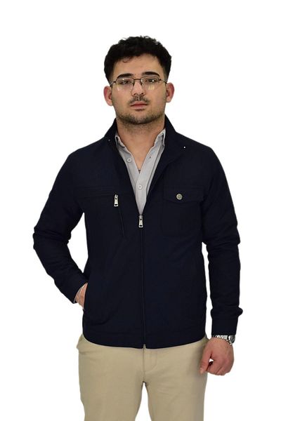 DYNAMO Men's Seasonal Canvas Sports Coat 8094 Bgl-St04370