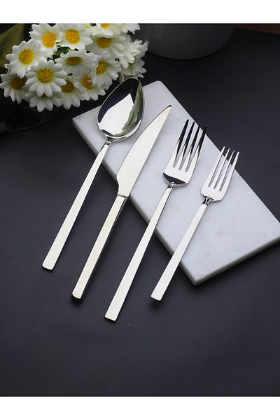 Rollers Mercan 6-Person 24-Piece Cutlery Set